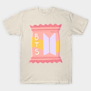 BTS candy peach T-Shirt